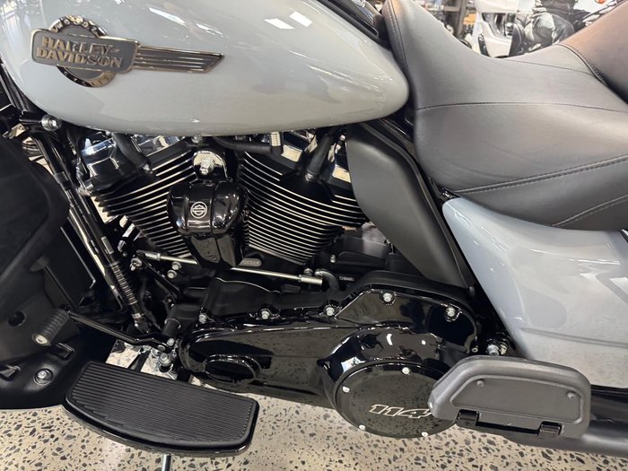2024 Harley-Davidson Ultra Limited 114 (FLHTK) Touring Grey