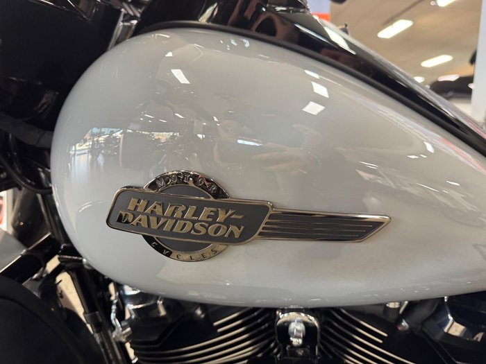 2024 Harley-Davidson Ultra Limited 114 (FLHTK) Touring Grey