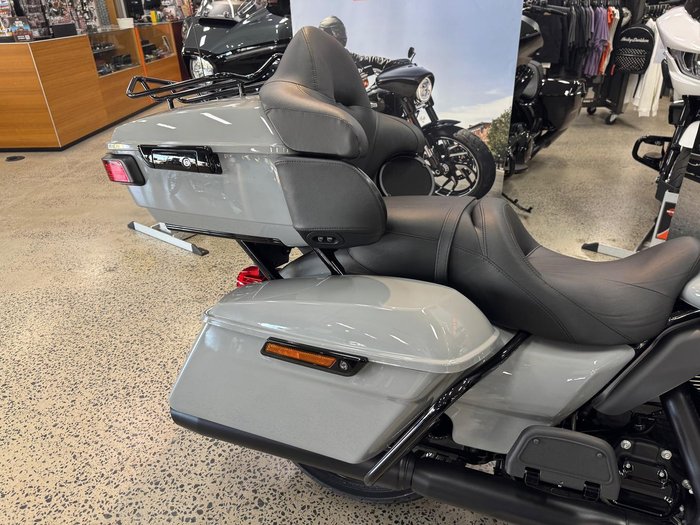 2024 Harley-Davidson Ultra Limited 114 (FLHTK) Touring Grey