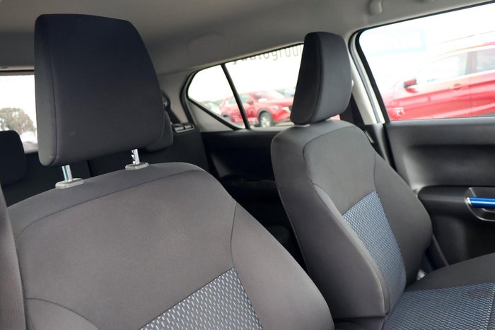 2022 Suzuki Ignis GLX