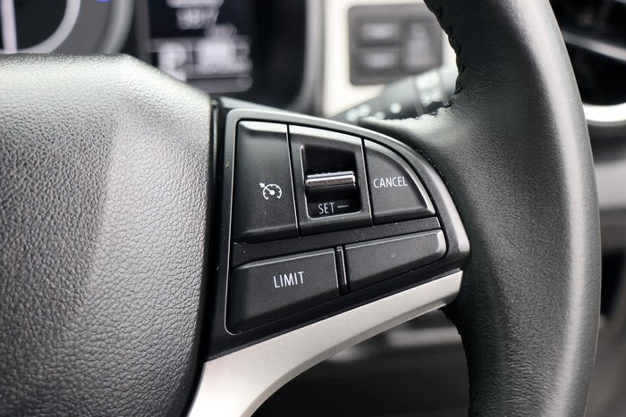 2022 Suzuki Ignis GLX