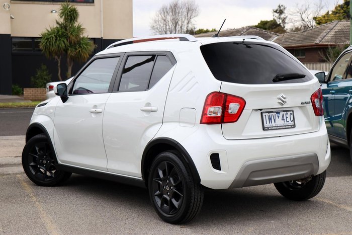 2022 Suzuki Ignis GLX
