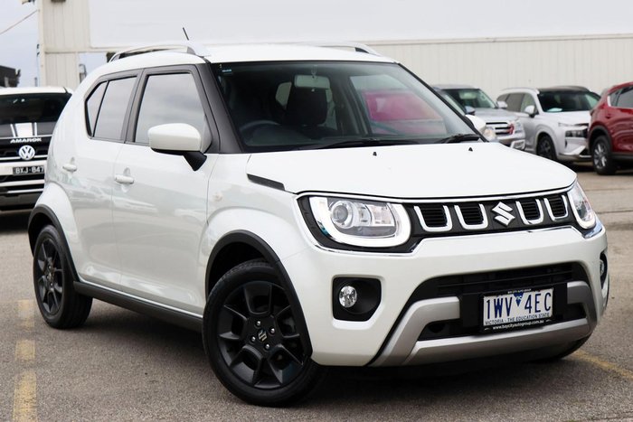 2022 Suzuki Ignis GLX