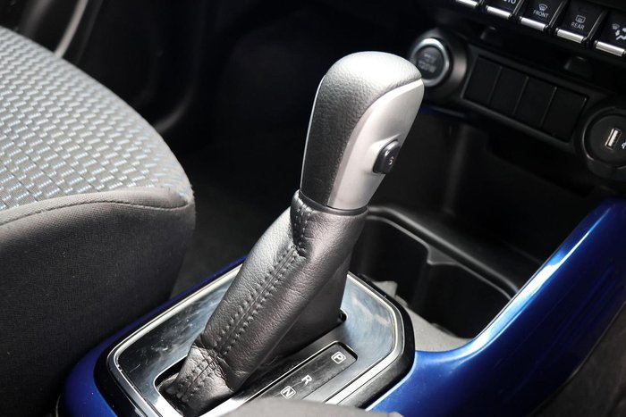 2022 Suzuki Ignis GLX