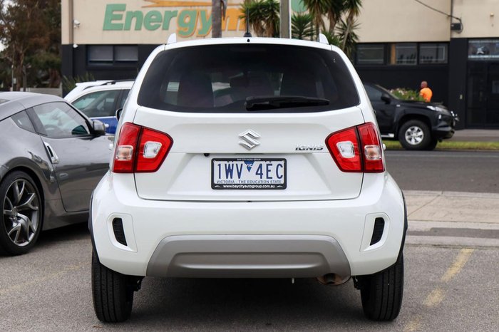 2022 Suzuki Ignis GLX