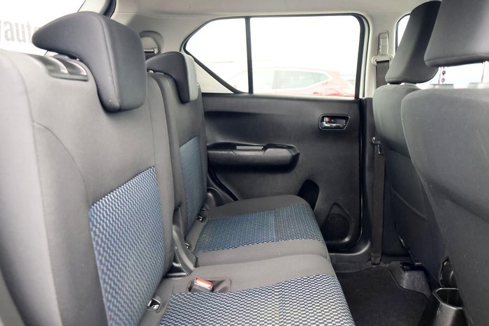 2022 Suzuki Ignis GLX