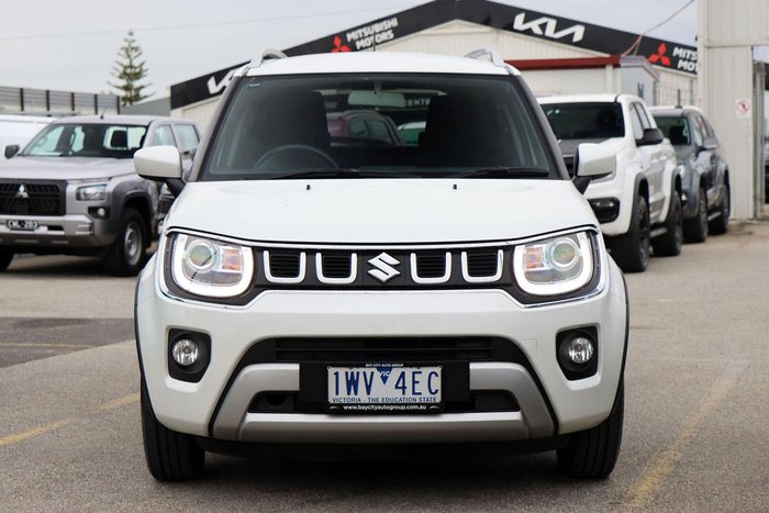 2022 Suzuki Ignis GLX
