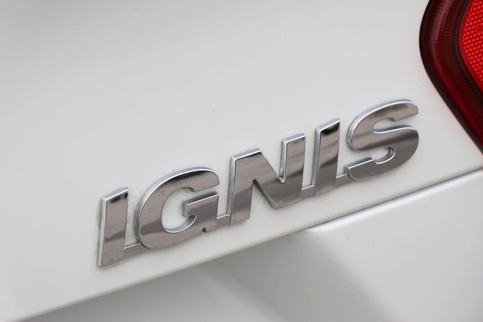 2022 Suzuki Ignis GLX