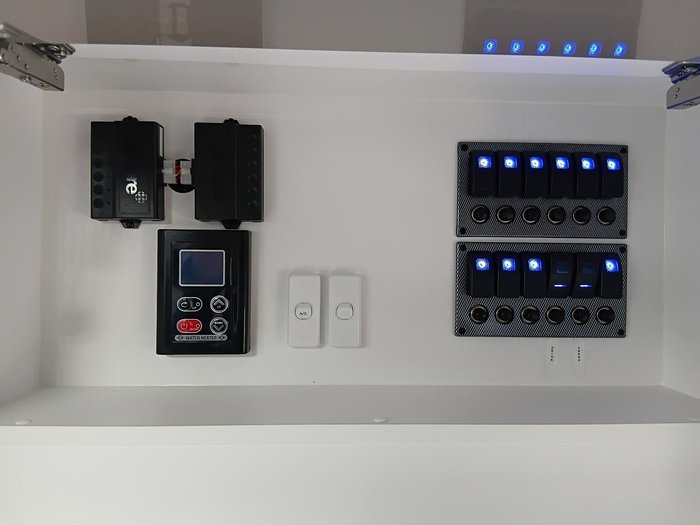 2025 Red Centre Tanami Plus 208 Type A