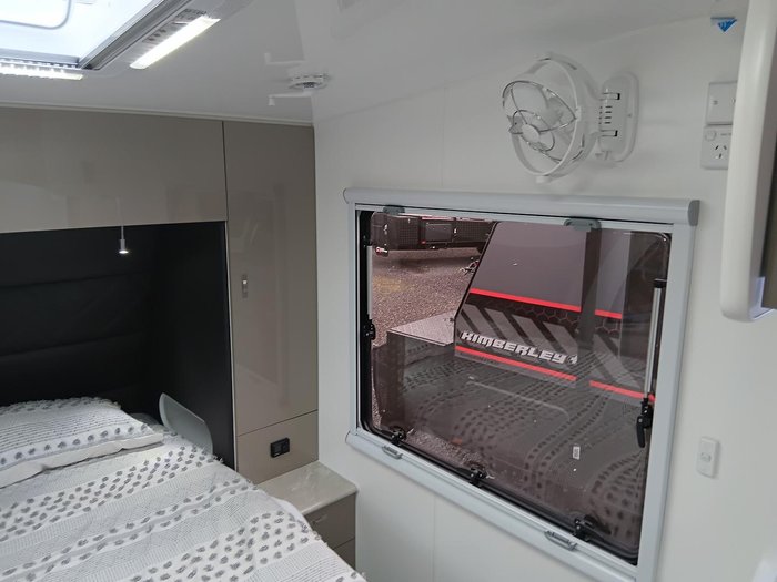 2025 Red Centre Tanami Plus 208 Type A (was $145,990 now $140,990)