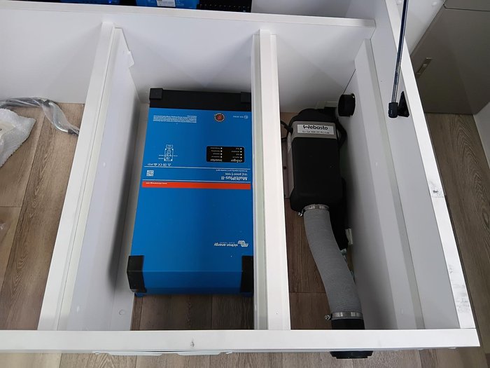 2025 Red Centre Tanami Plus 208 Type A (was $145,990 now $140,990)