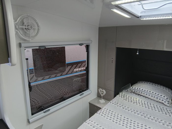 2025 Red Centre Tanami Plus 208 Type A (was $145,990 now $140,990)