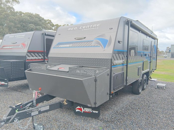 2025 Red Centre Tanami Plus 208 Type A