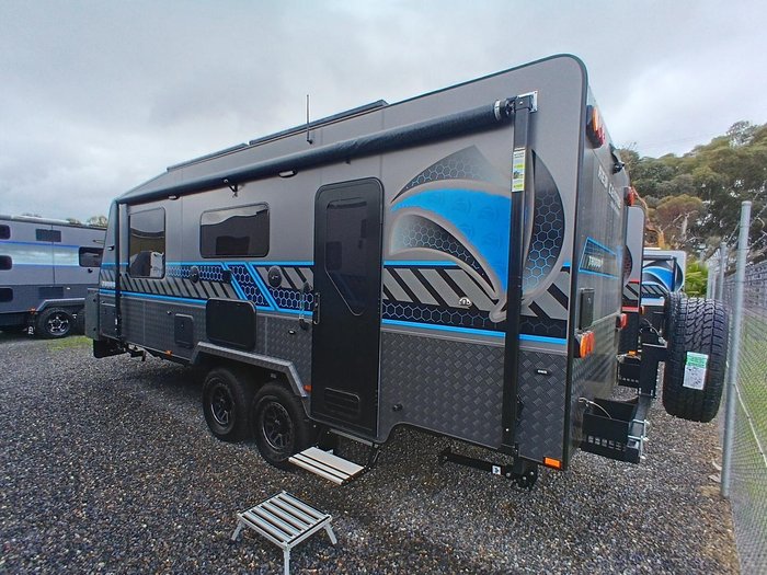 2025 Red Centre Tanami Plus 208 Type A (was $145,990 now $140,990)