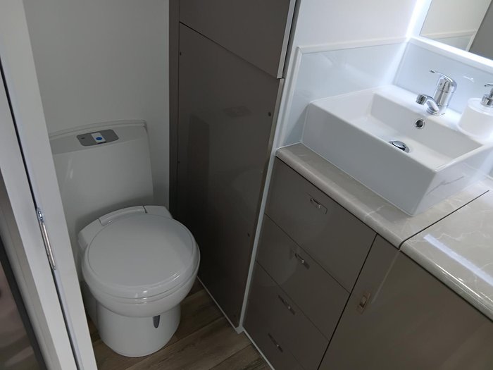 2025 Red Centre Tanami Plus 208 Type A (was $145,990 now $140,990)