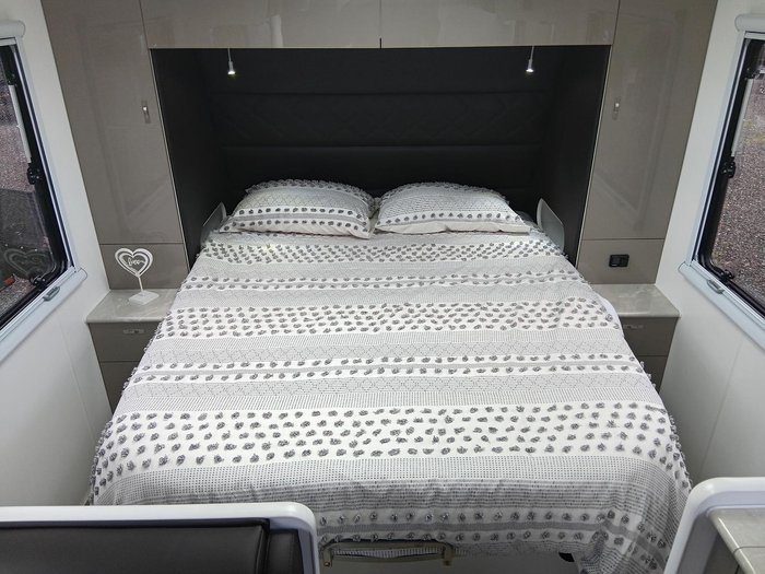 2025 Red Centre Tanami Plus 208 Type A (was $145,990 now $140,990)