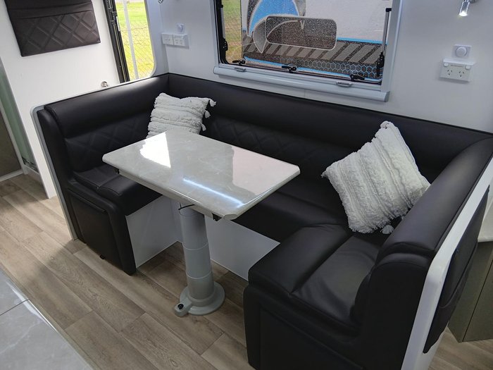 2025 Red Centre Tanami Plus 208 Type A (was $145,990 now $140,990)