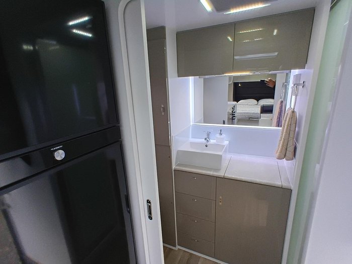 2025 Red Centre Tanami Plus 208 Type A (was $145,990 now $140,990)