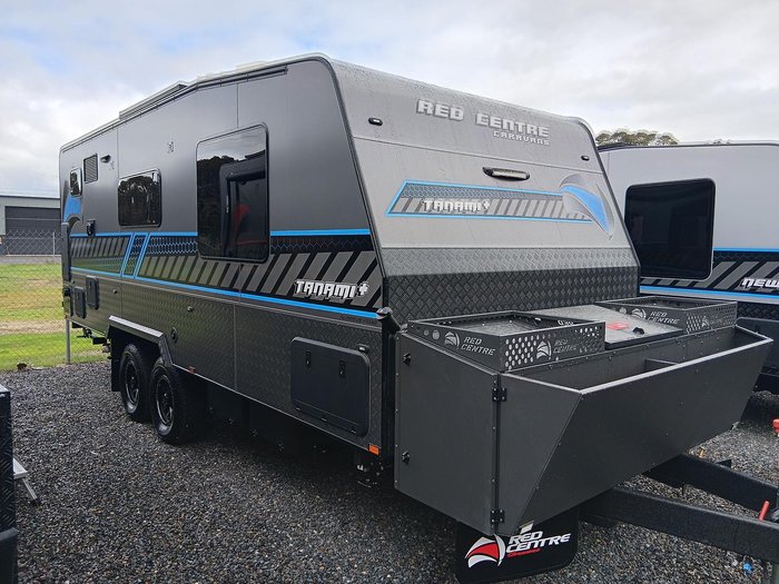 2025 Red Centre Tanami Plus 208 Type A