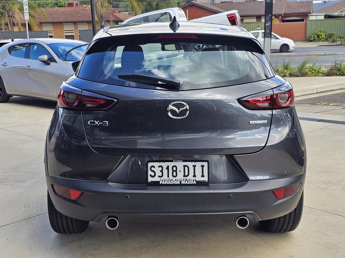 2025 Mazda CX-3 G20 Evolve