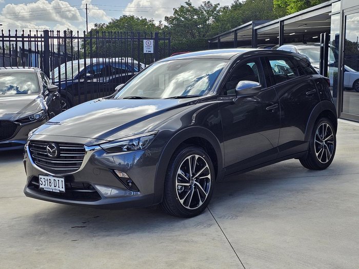 2025 Mazda CX-3 G20 Evolve