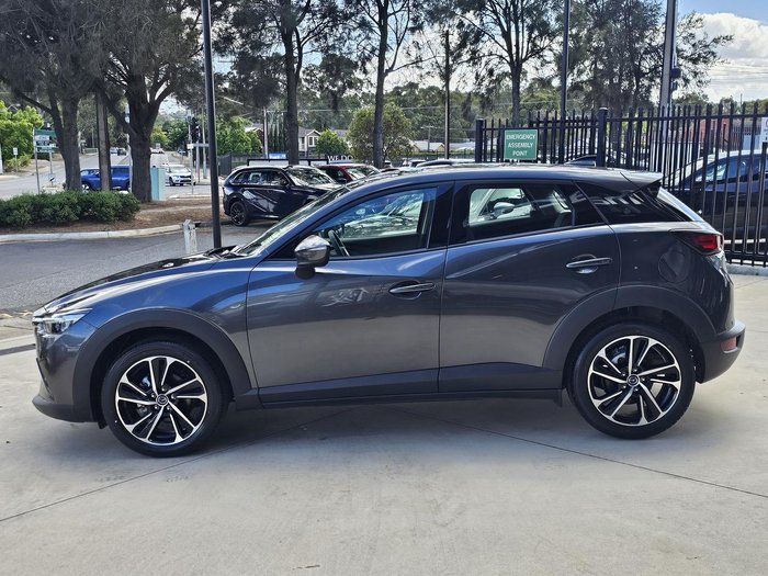 2025 Mazda CX-3 G20 Evolve