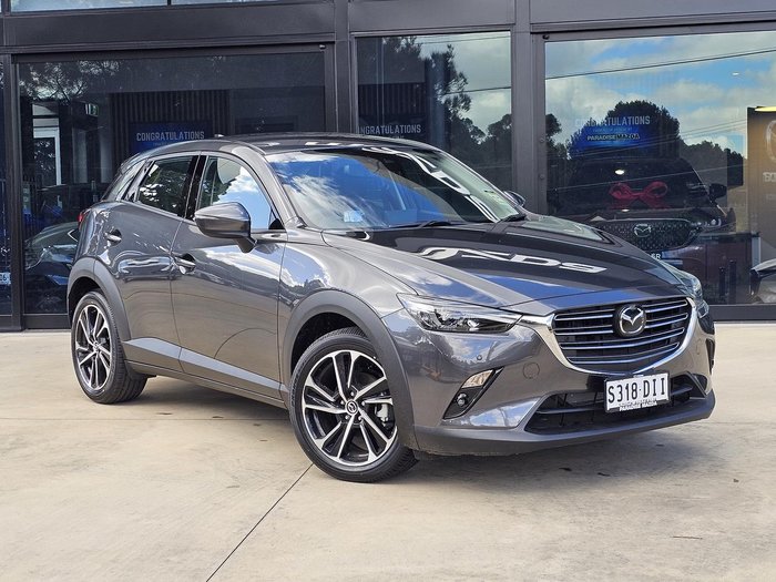 2025 Mazda CX-3 G20 Evolve