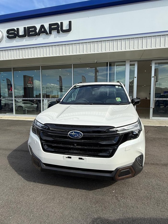 2025 Subaru Forester Hybrid Sport