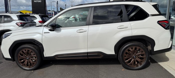 2025 Subaru Forester Hybrid Sport