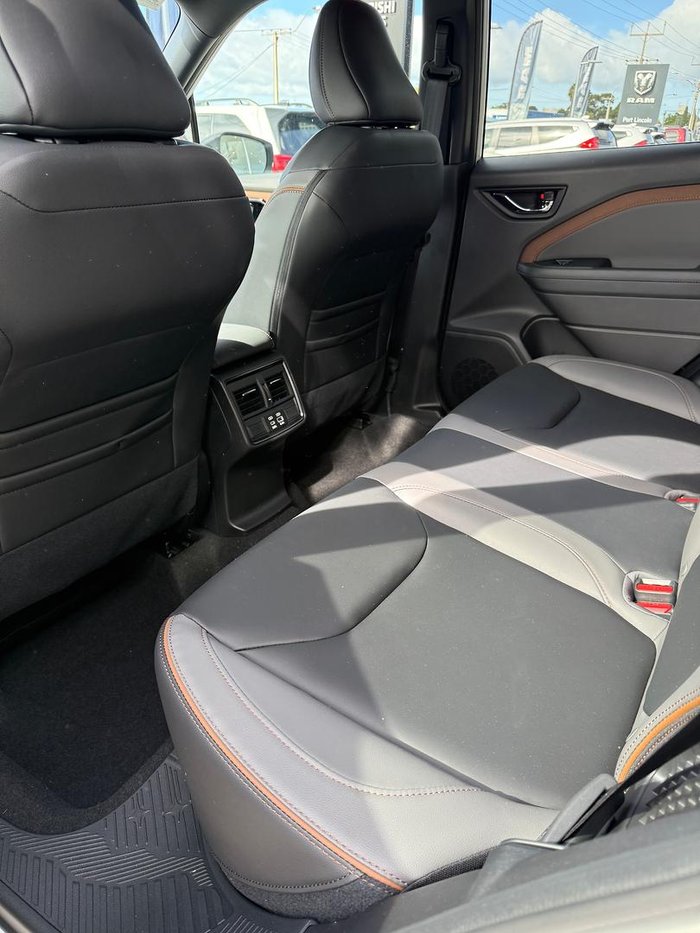 2025 Subaru Forester Hybrid Sport
