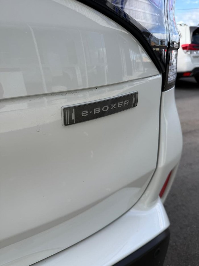 2025 Subaru Forester Hybrid Sport