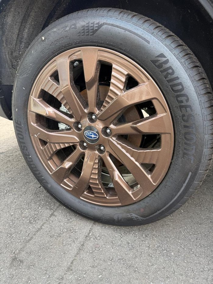 2025 Subaru Forester Hybrid Sport
