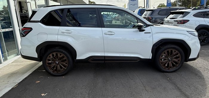 2025 Subaru Forester Hybrid Sport