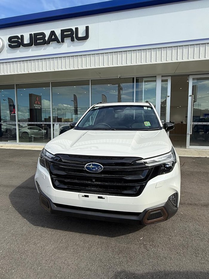 2025 Subaru Forester Hybrid Sport