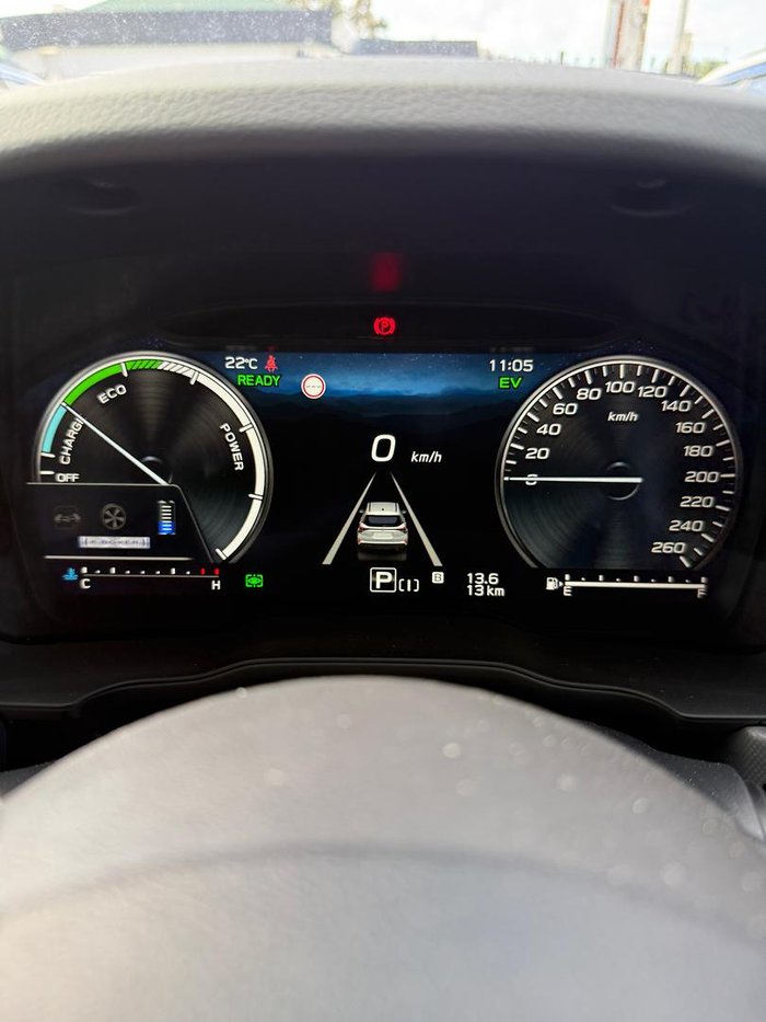 2025 Subaru Forester Hybrid Sport