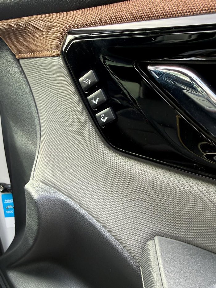 2025 Subaru Forester Hybrid Sport