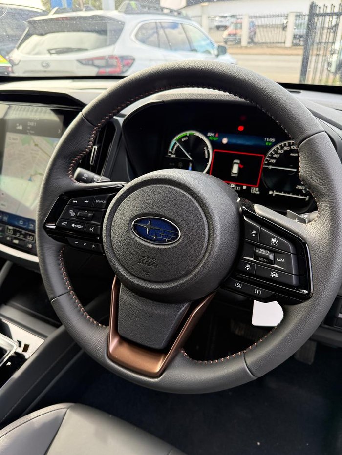2025 Subaru Forester Hybrid Sport