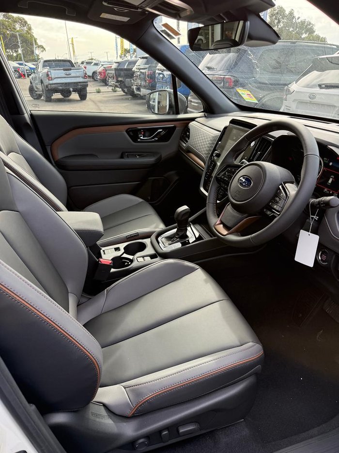 2025 Subaru Forester Hybrid Sport