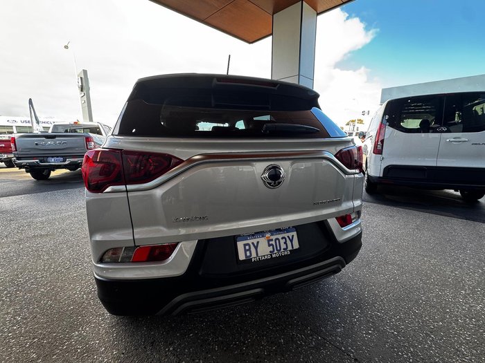 2020 SsangYong Korando Ultimate