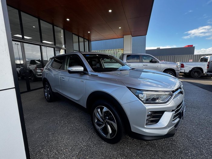 2020 SsangYong Korando Ultimate