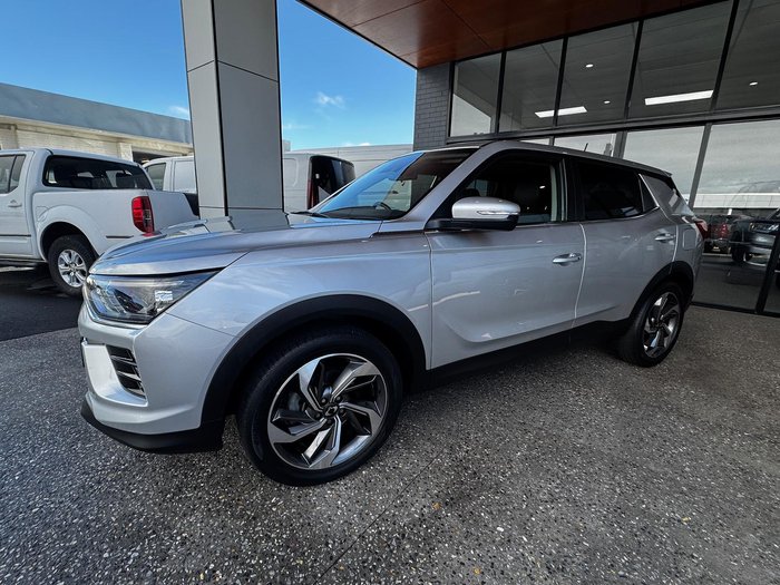 2020 SsangYong Korando Ultimate