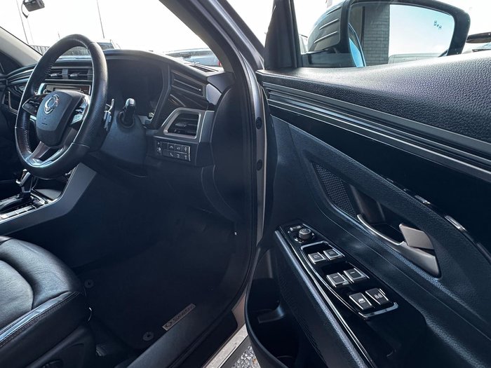 2020 SsangYong Korando Ultimate