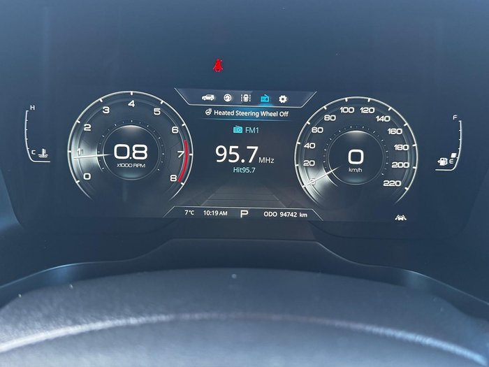 2020 SsangYong Korando Ultimate