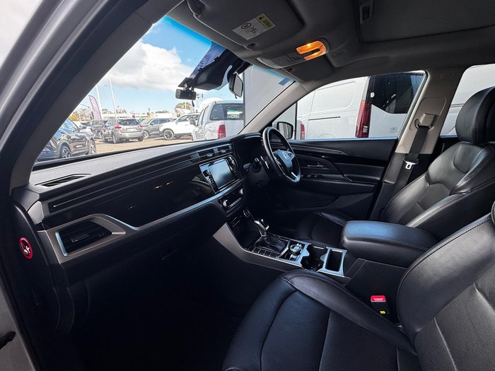 2020 SsangYong Korando Ultimate