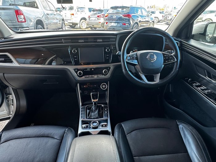 2020 SsangYong Korando Ultimate