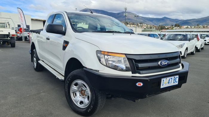 2014 Ford Ranger