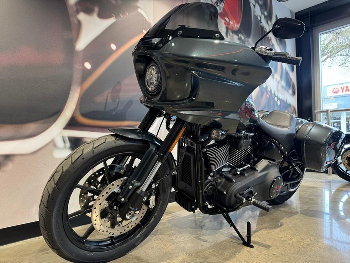 2025 Harley-Davidson Low Rider ST 117 (FXLRST) Softail