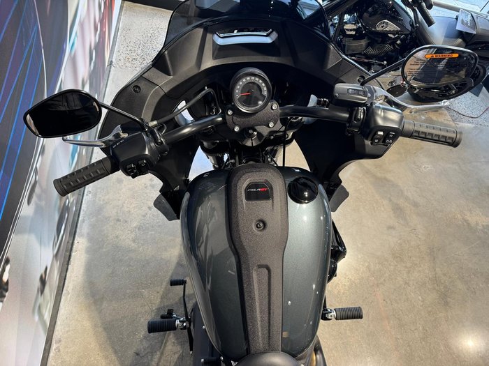 2025 Harley-Davidson Low Rider ST 117 (FXLRST) Softail