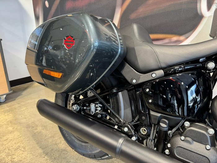 2025 Harley-Davidson Low Rider ST 117 (FXLRST) Softail