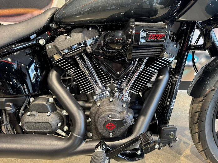 2025 Harley-Davidson Low Rider ST 117 (FXLRST) Softail